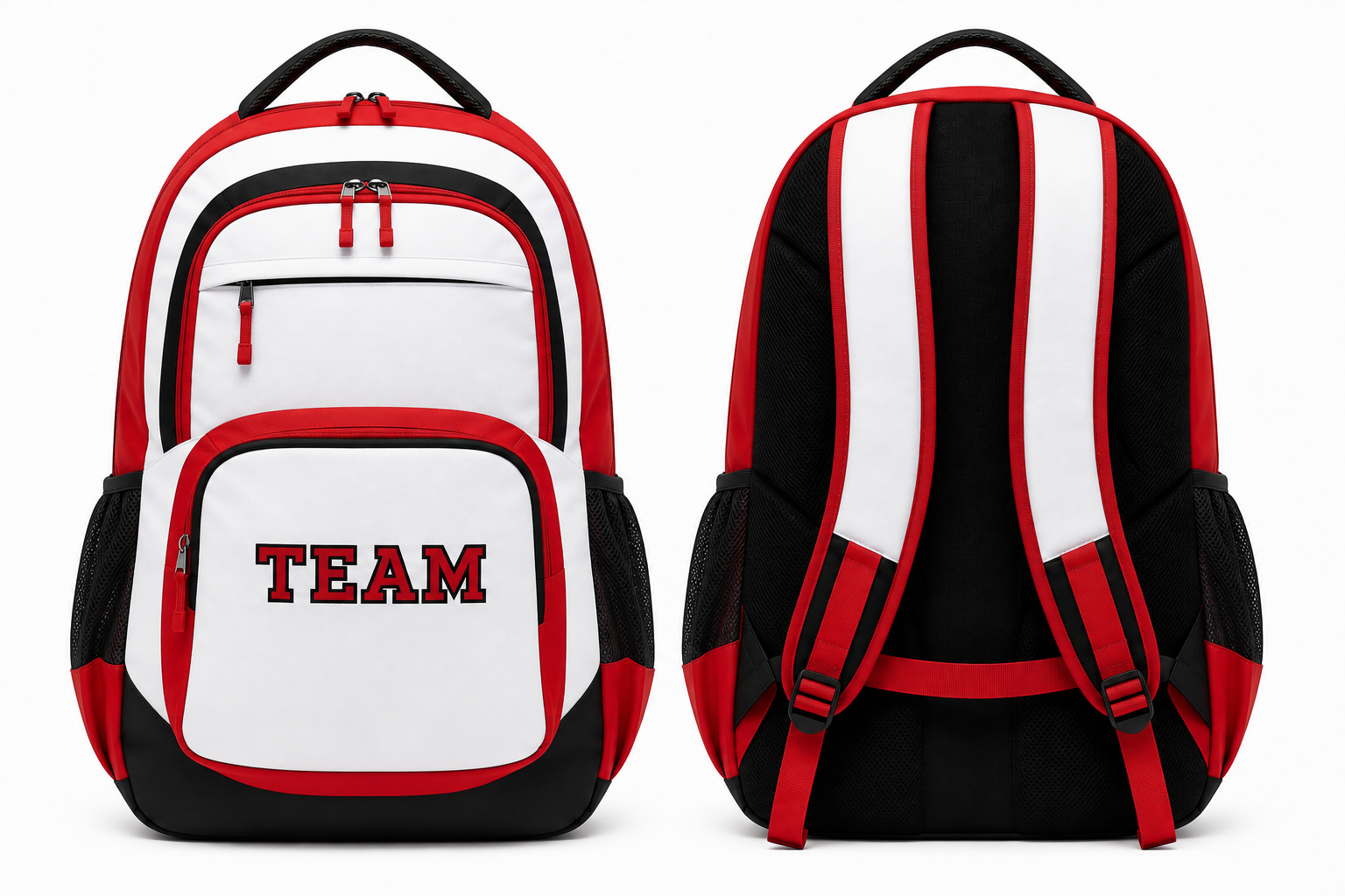Baseball Team Backpack