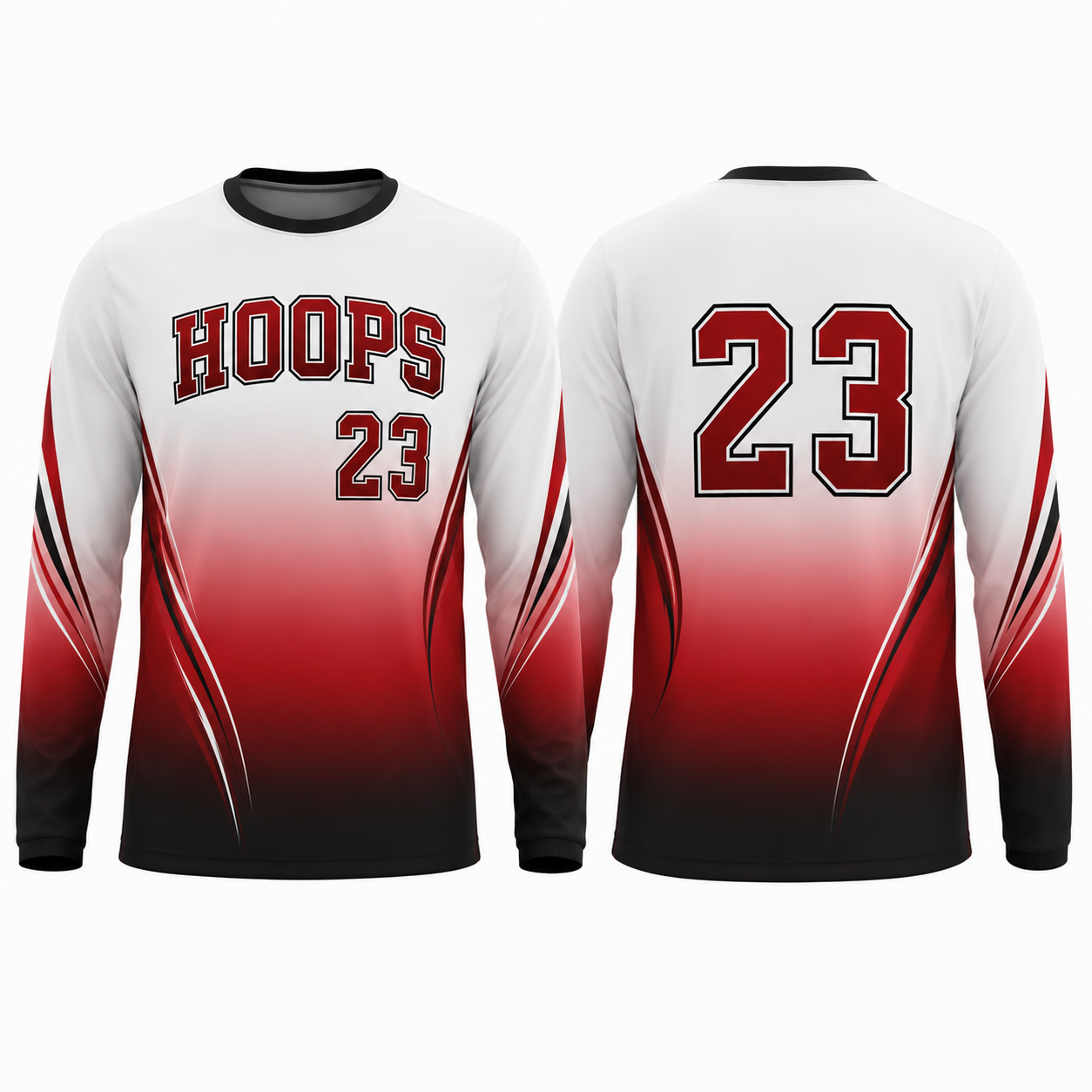 Basketball Shooting Shirt