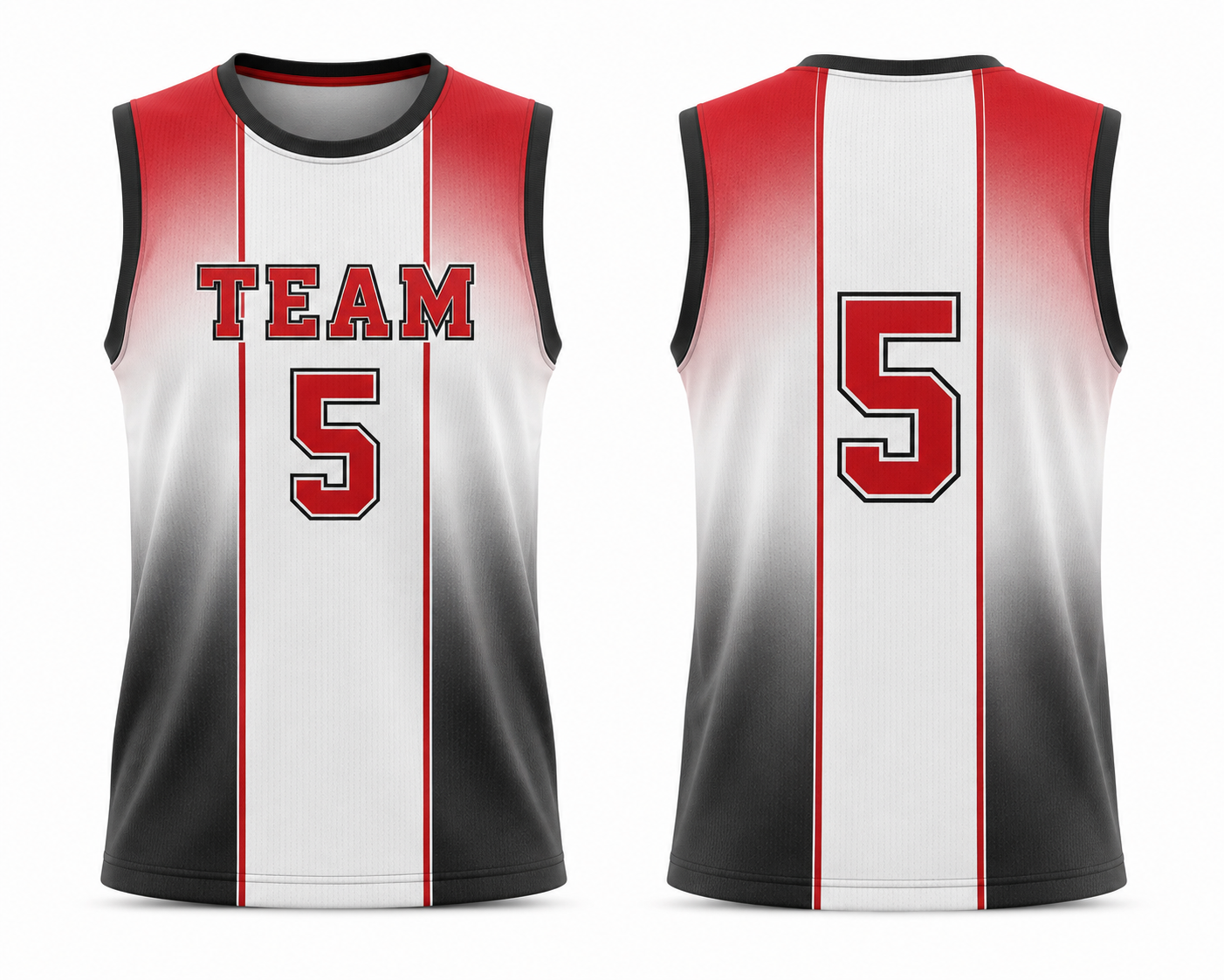 Sleeveless Training T-Shirt