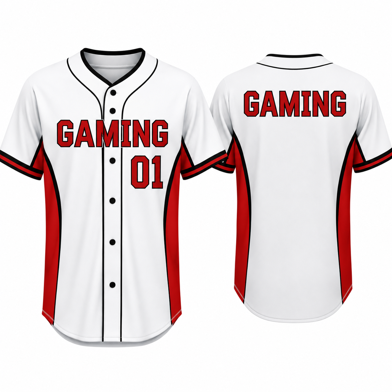 Esports Jersey