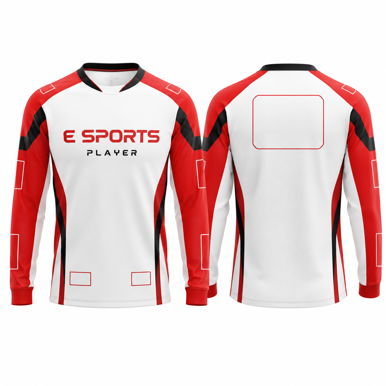 Esports Long Sleeve Jersey