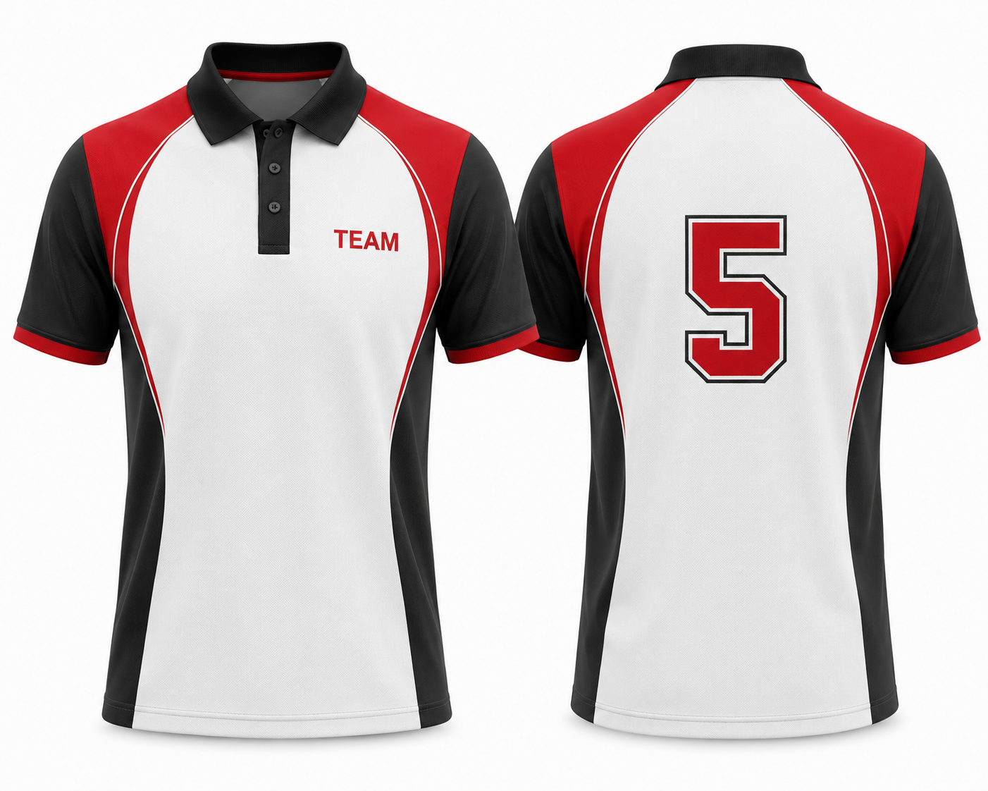 Esports Polo Shirt