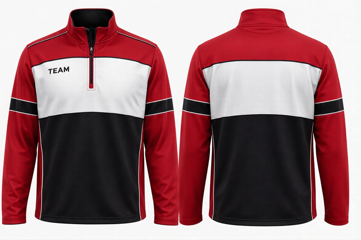 Esports Quarter Zip Jersey