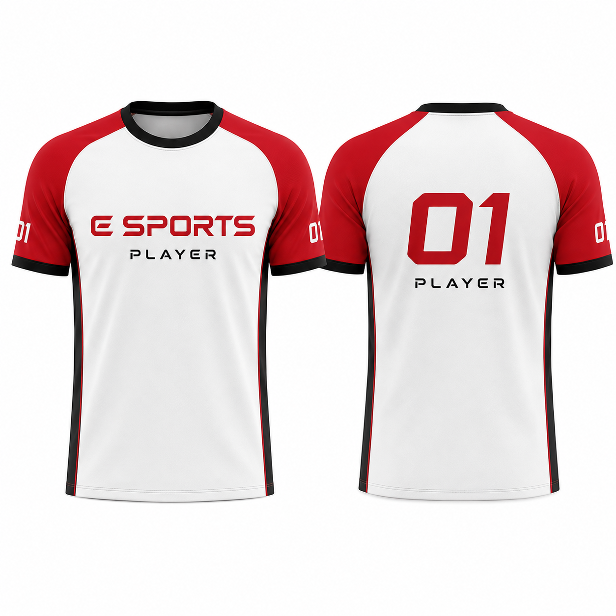 Esports Short Sleeve Jersey