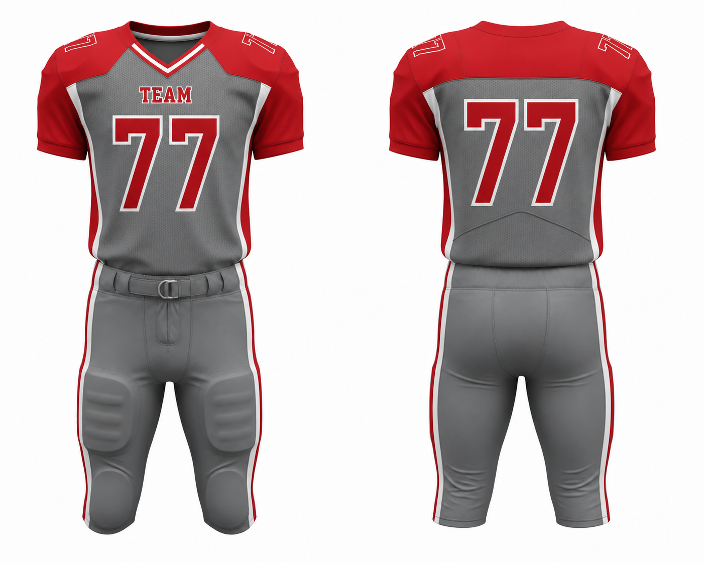 Alternate Football Uniform