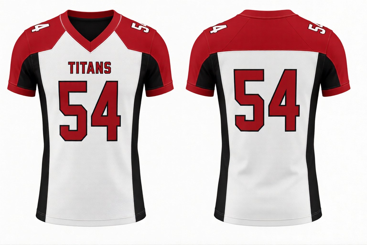 Football Fan Jersey