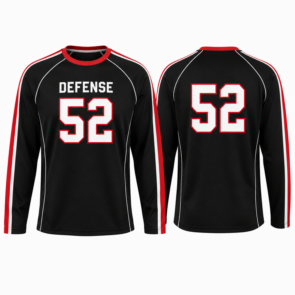 Football Long Sleeve T-Shirt