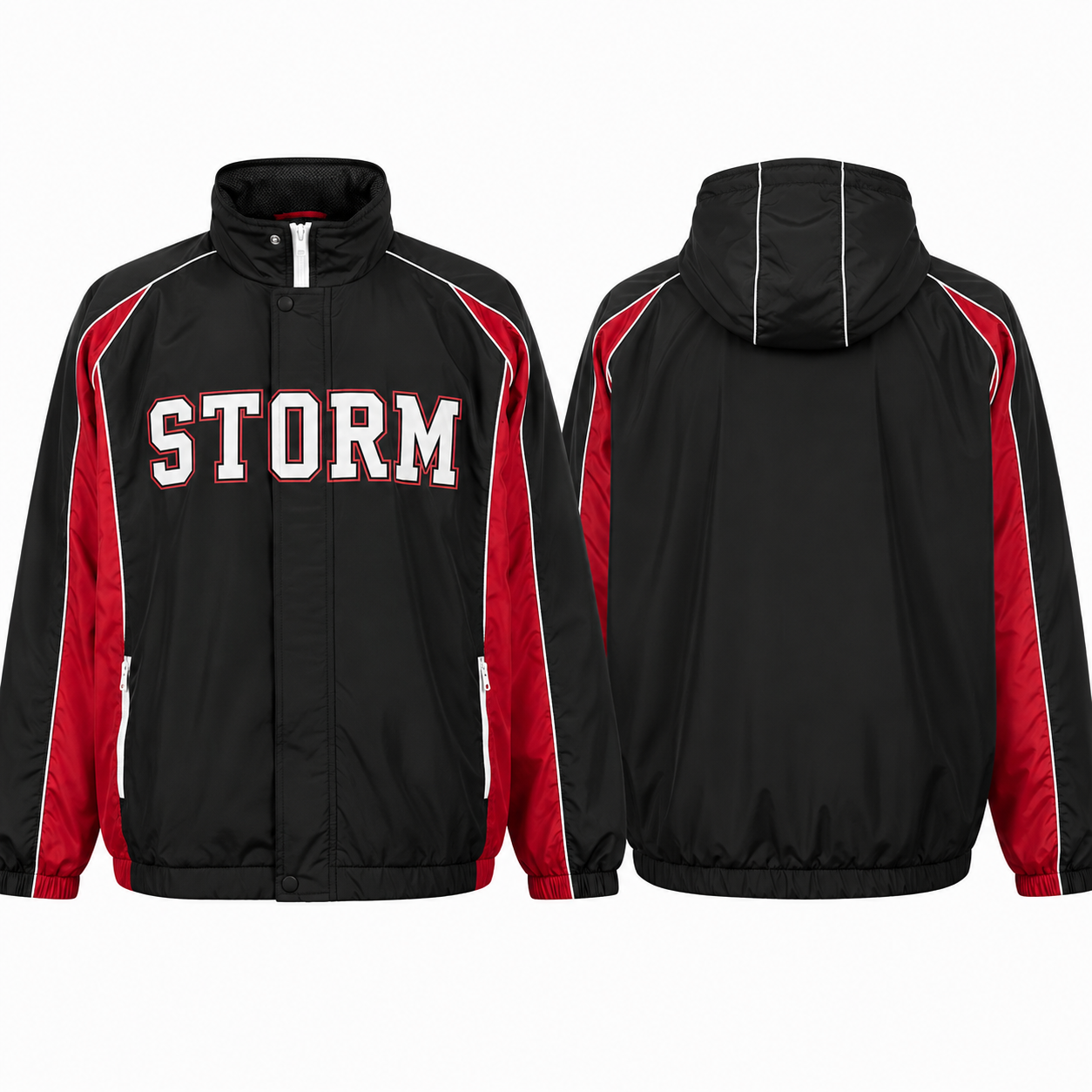 Football Windbreaker