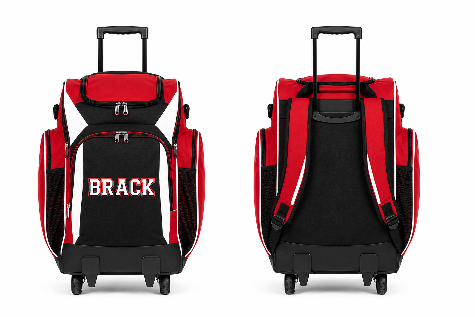 Ice Hockey Equipment Bag