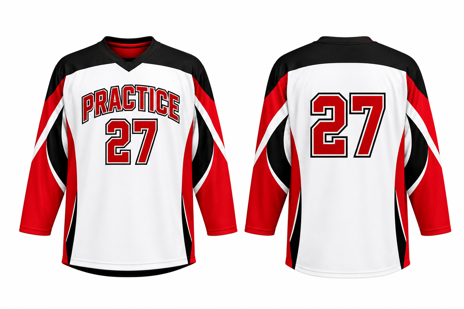 Ice Hockey Practice Jersey