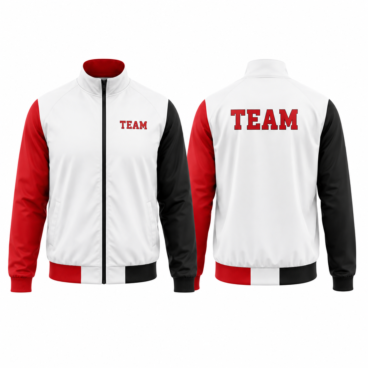 Ice Hockey Shooting Jacket