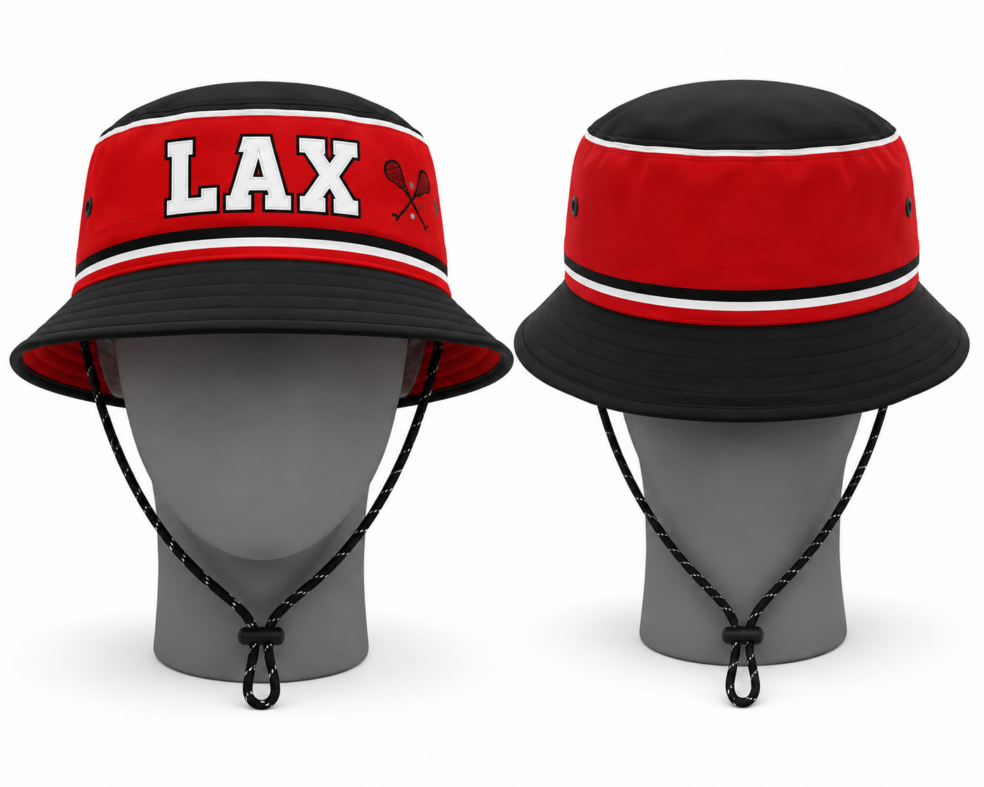 Lacrosse Bucket Hat