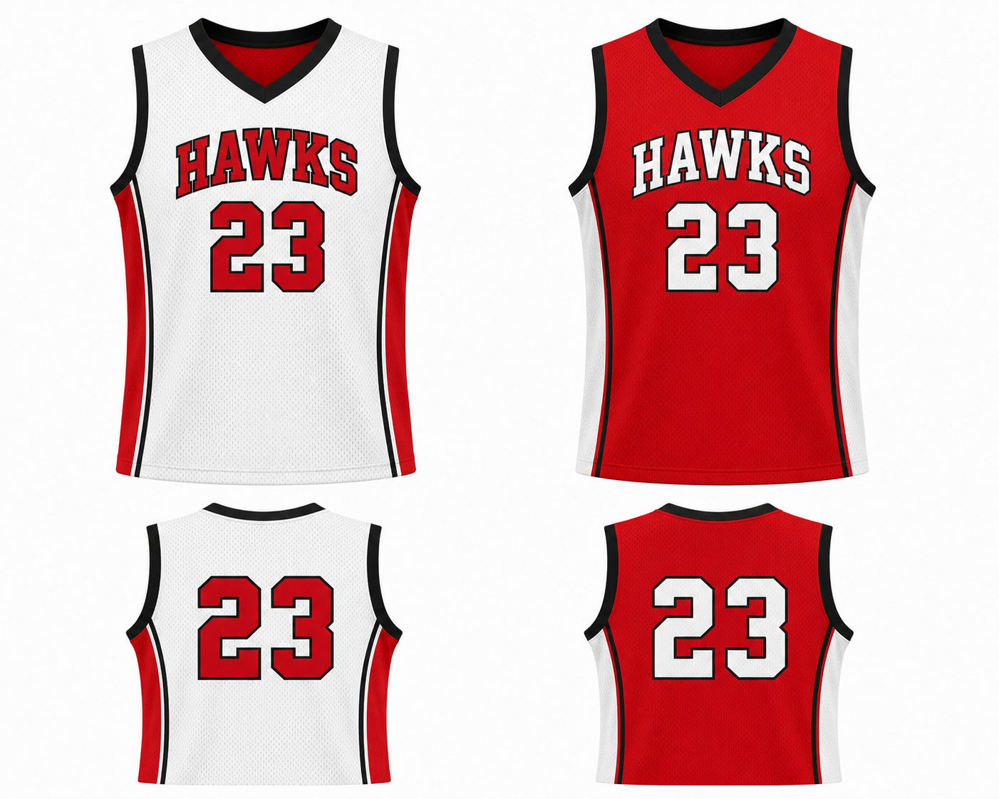 Lacrosse Reversible Pinnie