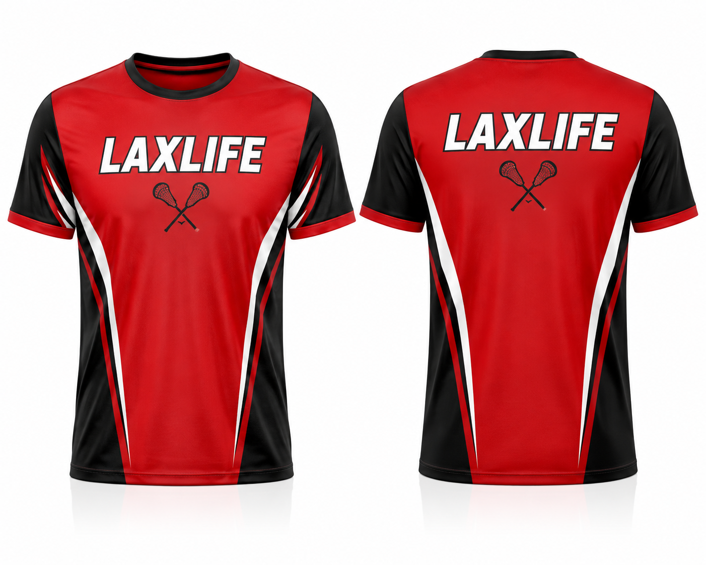 Lacrosse Short Sleeve T-Shirt