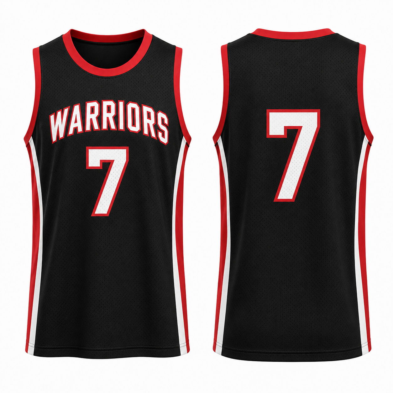 Lacrosse Sleeveless Jersey