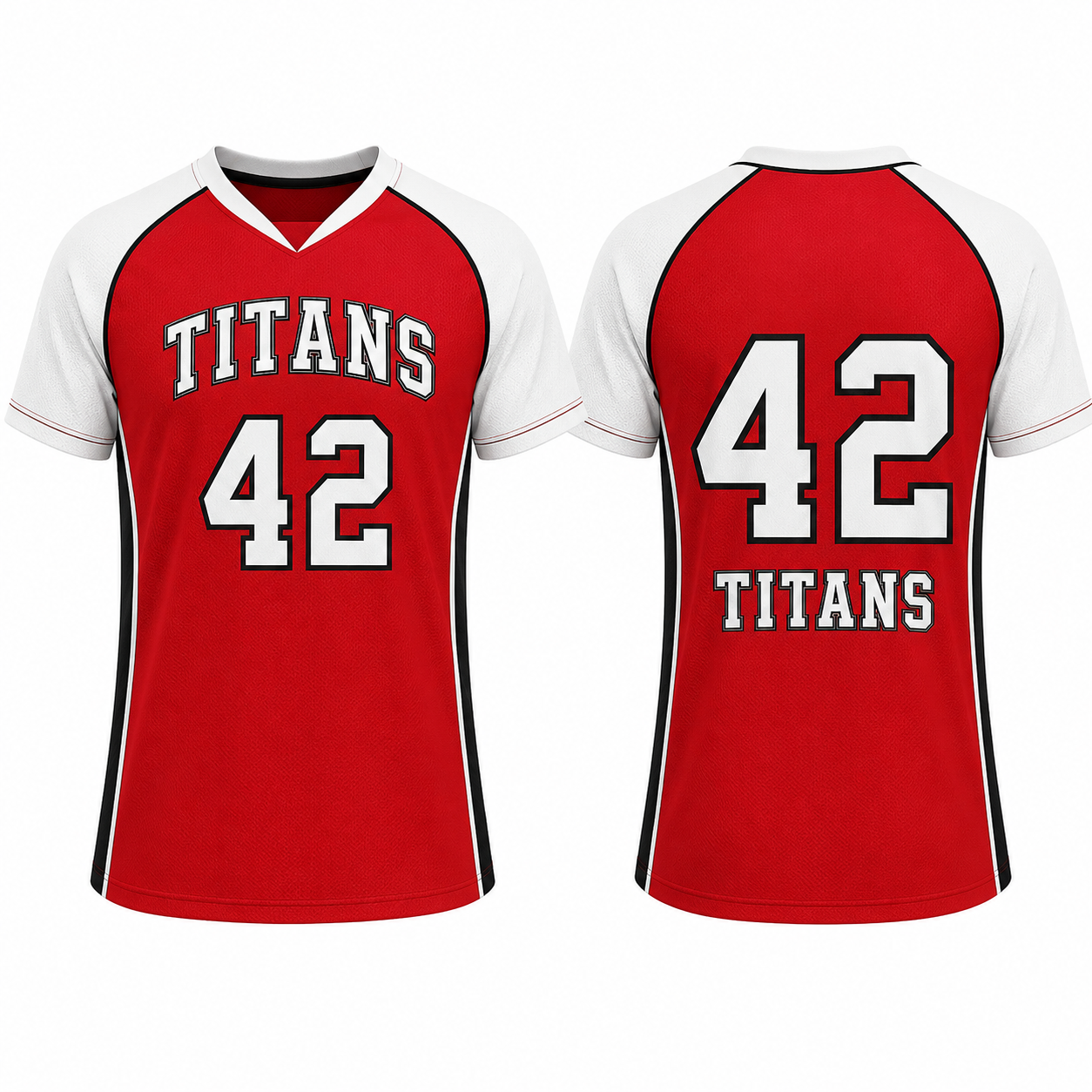 Lacrosse Standard Jersey