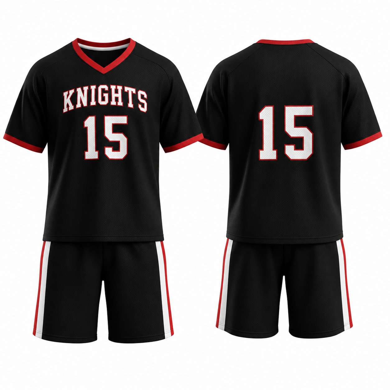 Lacrosse Standard Uniform