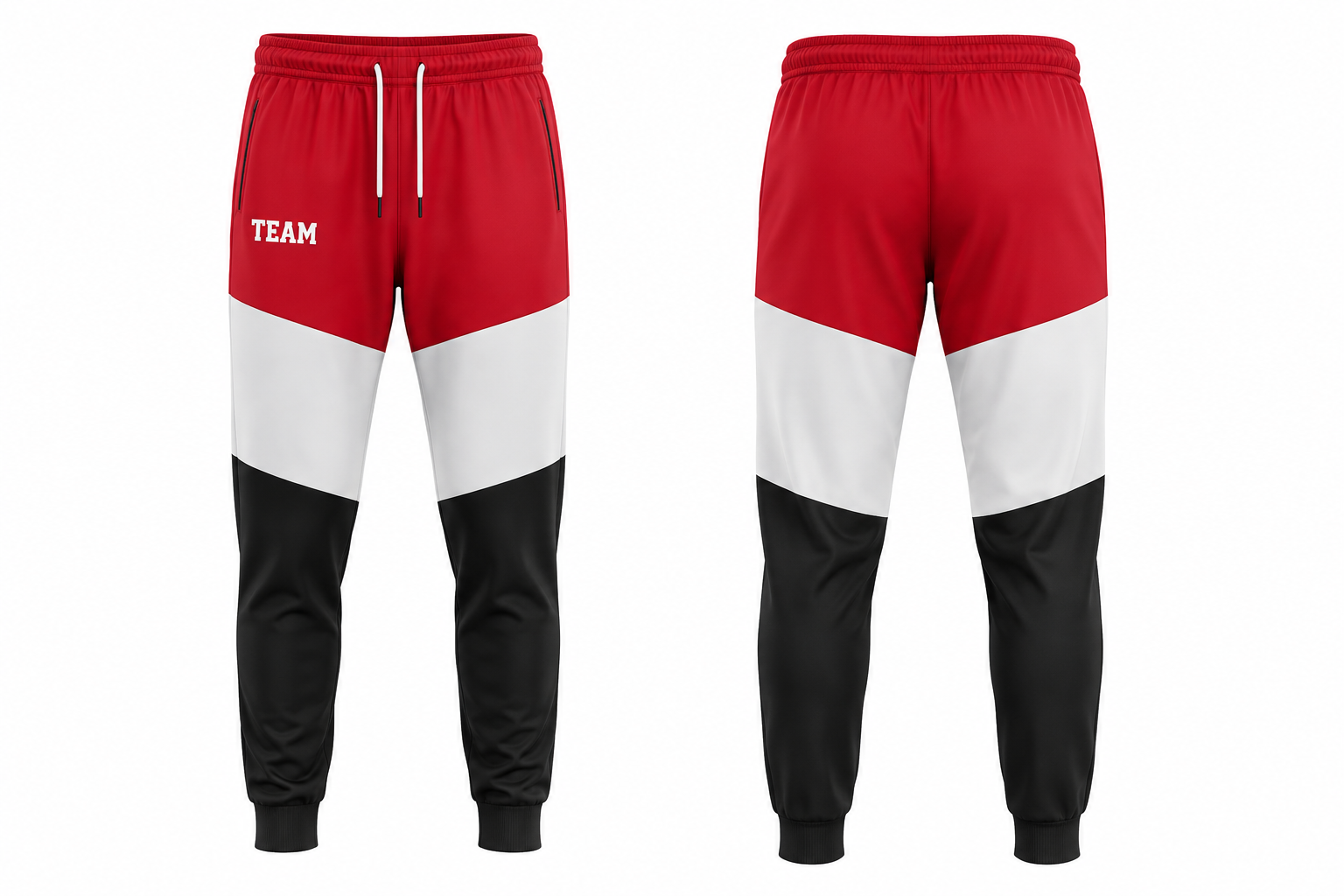 Rugby Jogger Pants