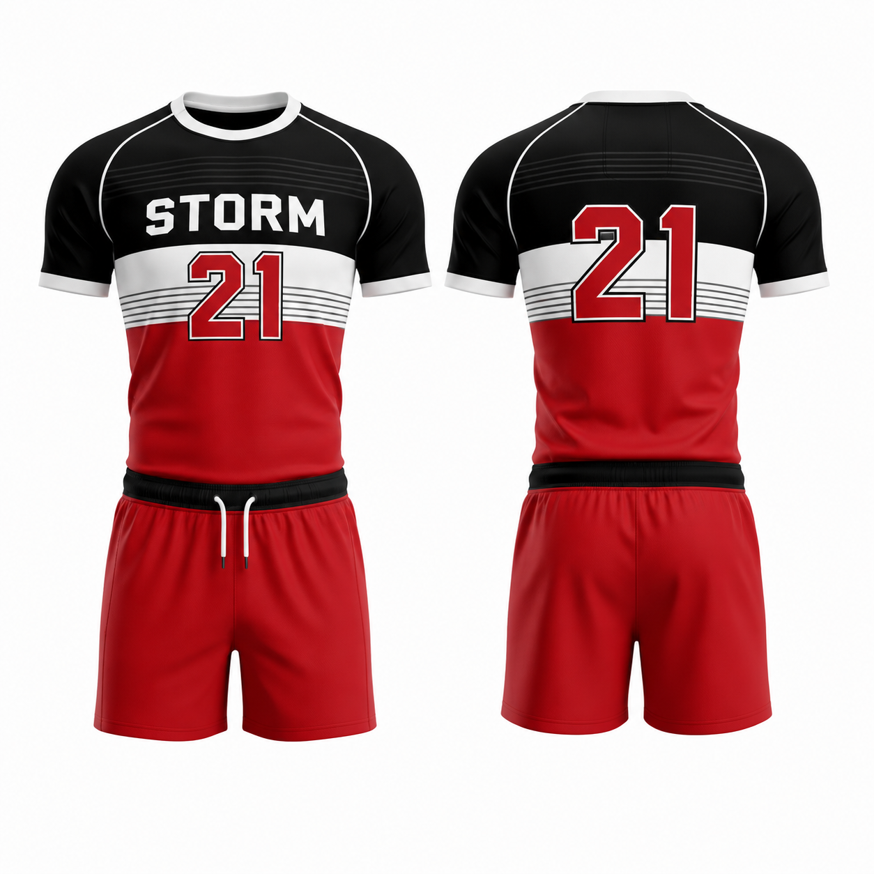 Rugby Standard Uniform