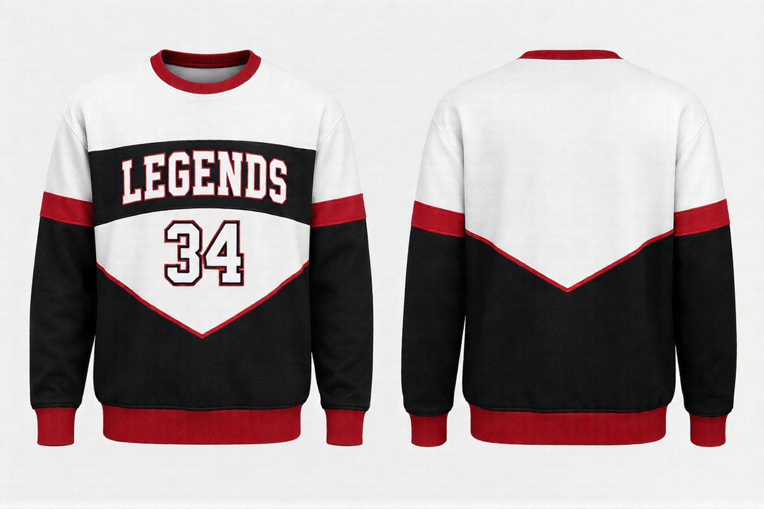 Rugby Sweatshirt