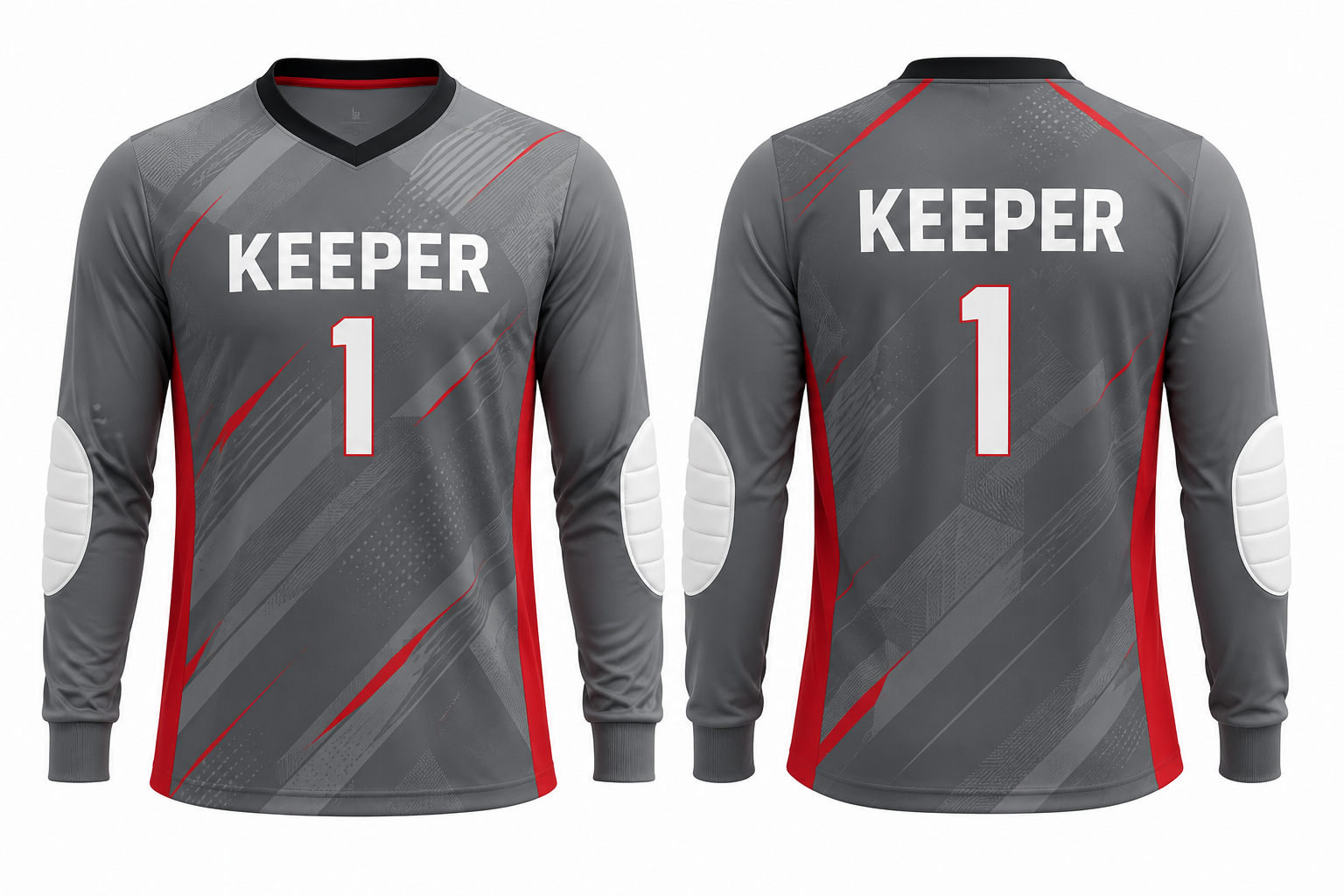 Soccer Goalkeeper Jersey