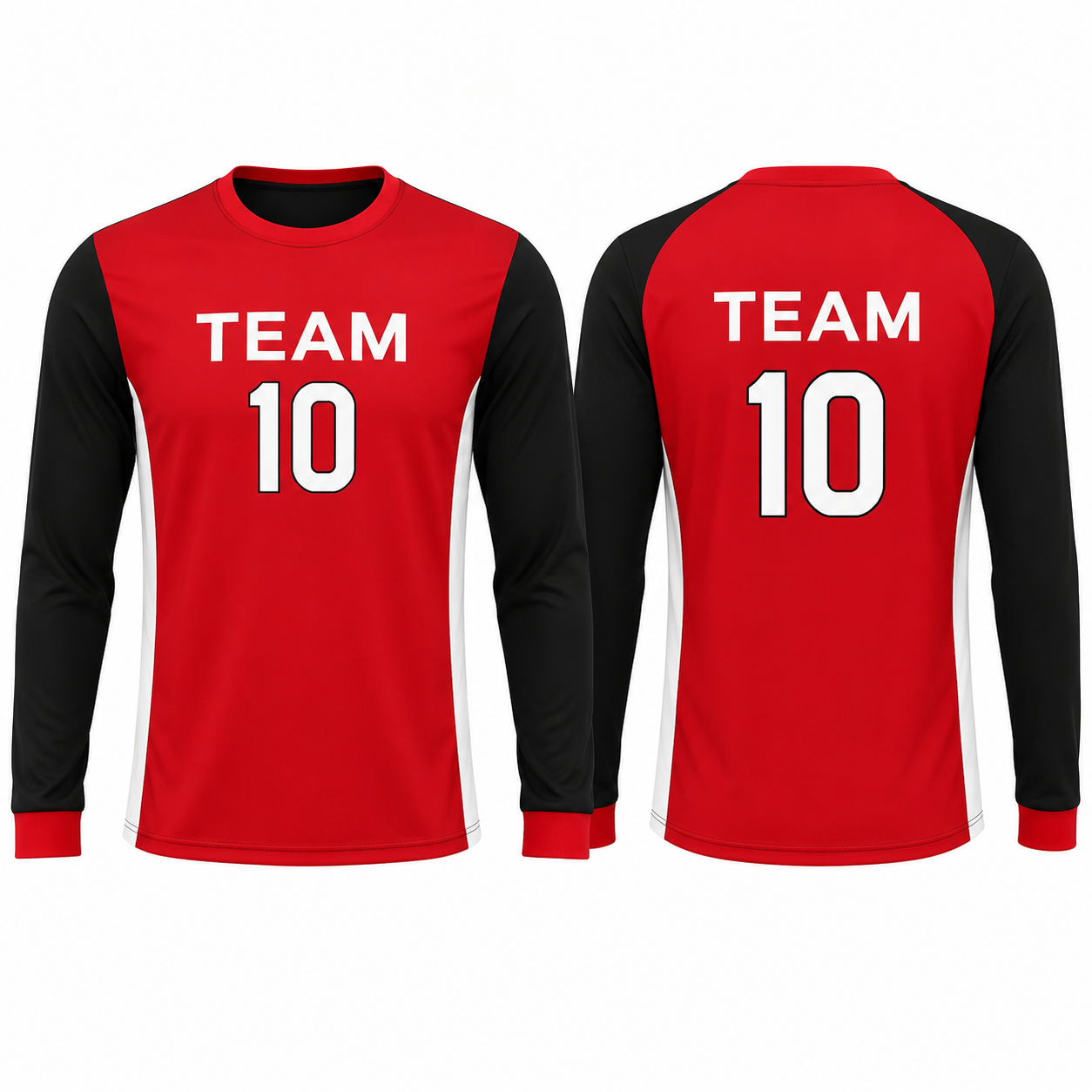 Soccer Long Sleeve Training Shirt