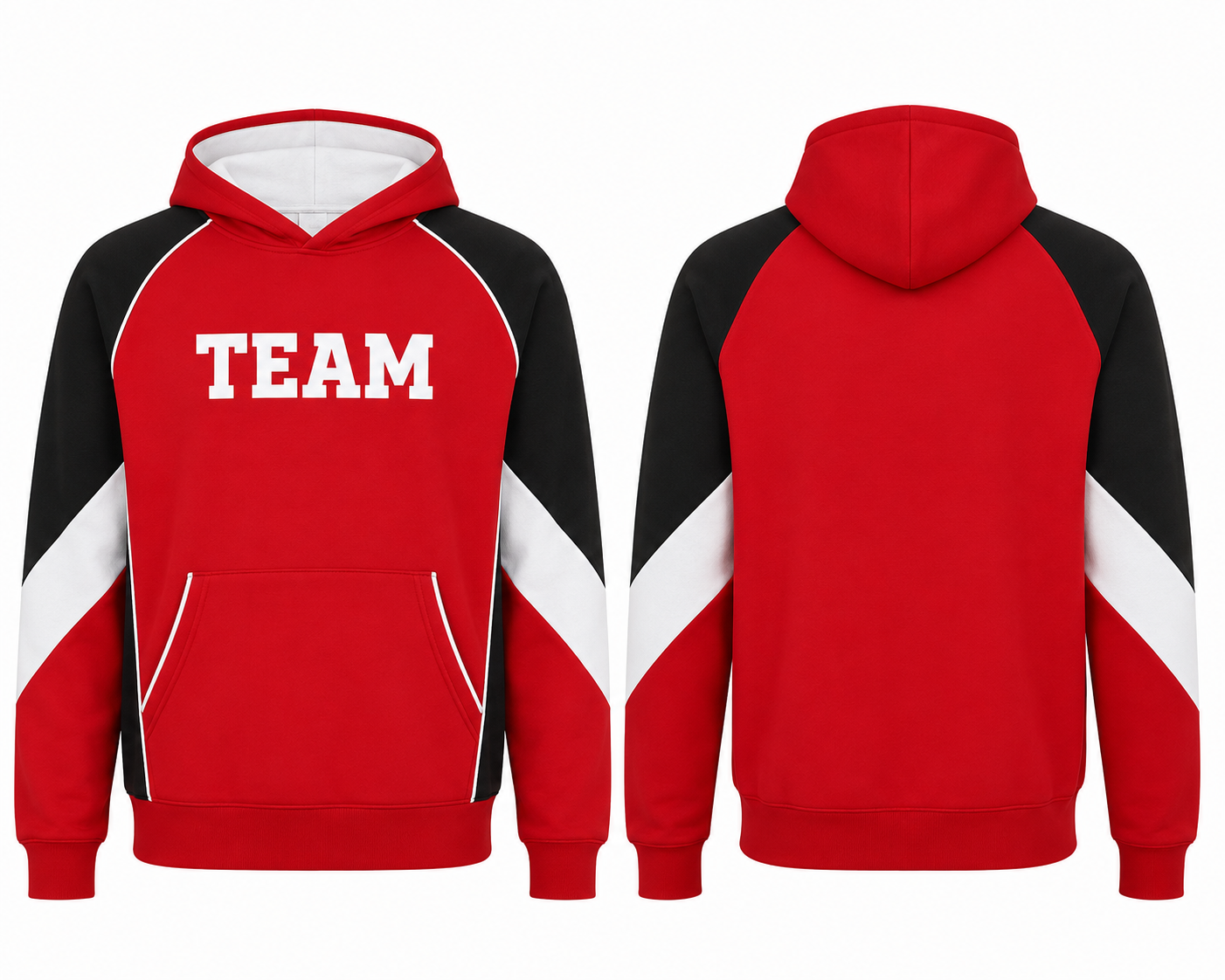 Soccer Pullover Hoodie