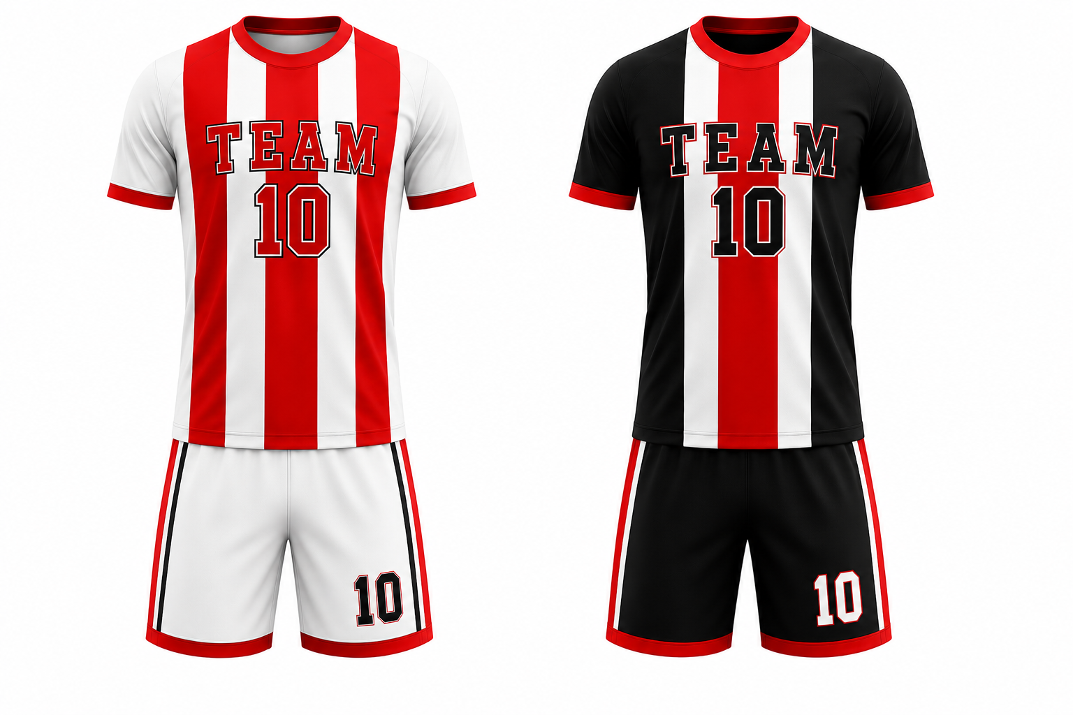 Soccer Reversible Uniform