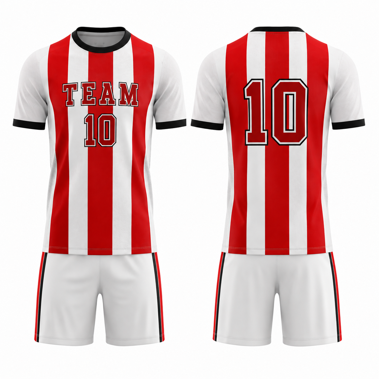 Soccer Standard Uniform
