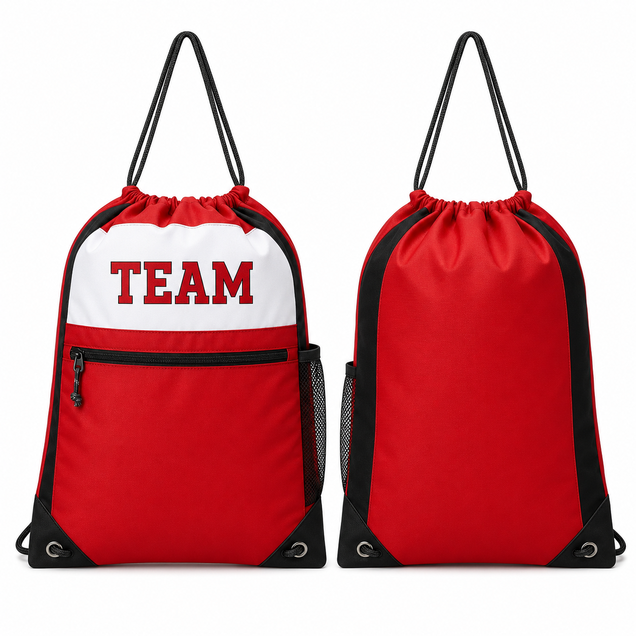 Volleyball Cinch Bag