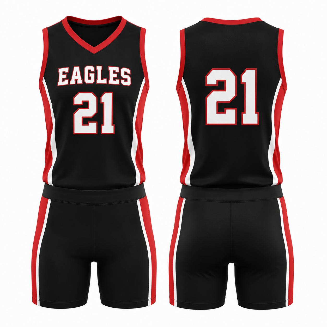 Volleyball Uniform