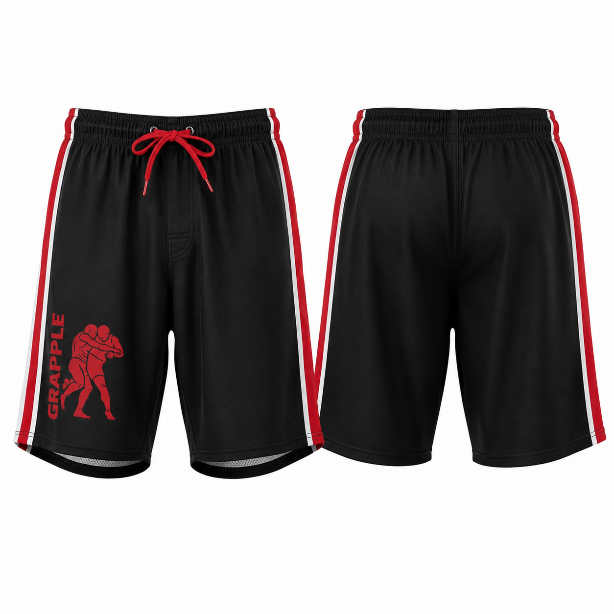 Wrestling Board Shorts