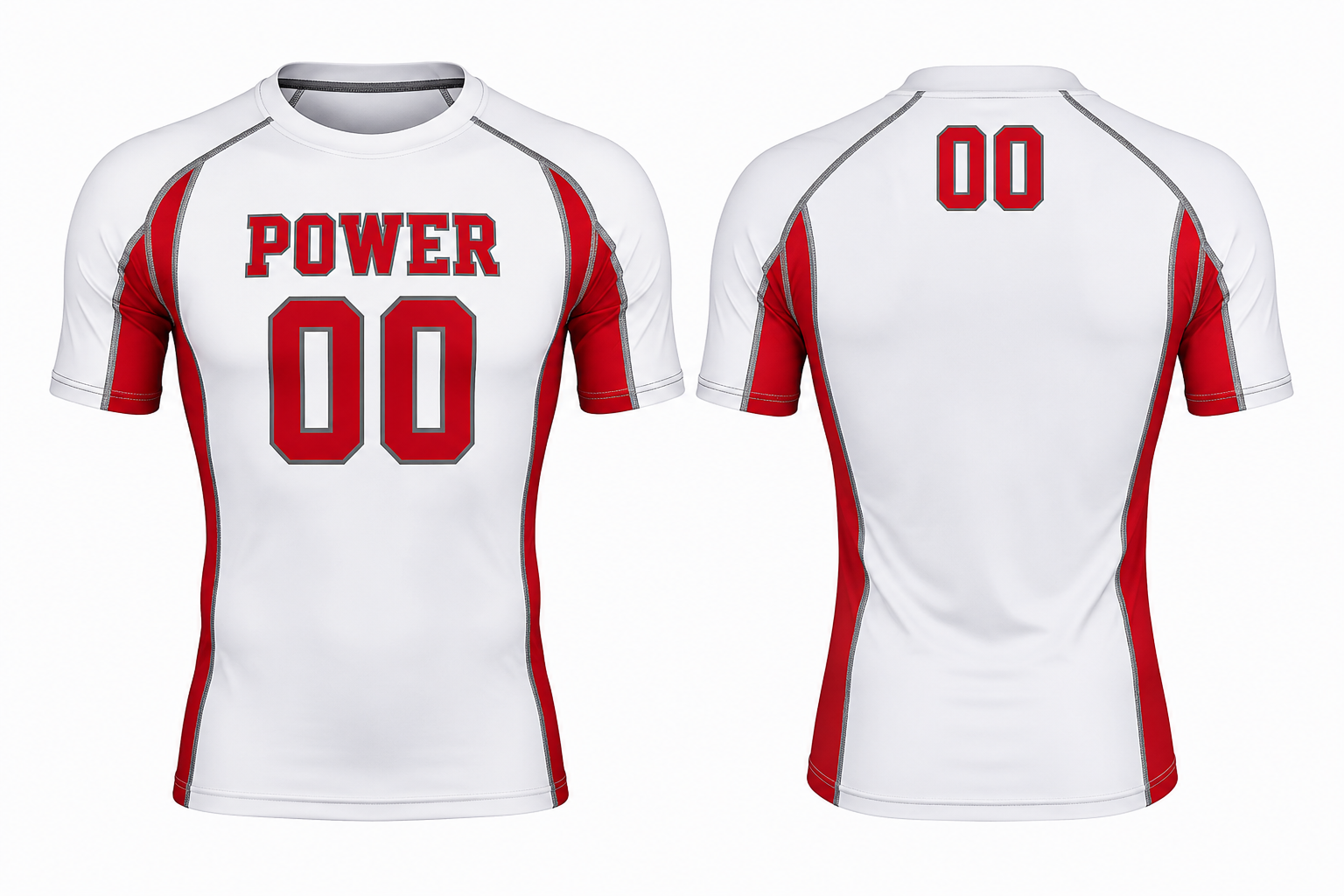 Wrestling Compression Shirt