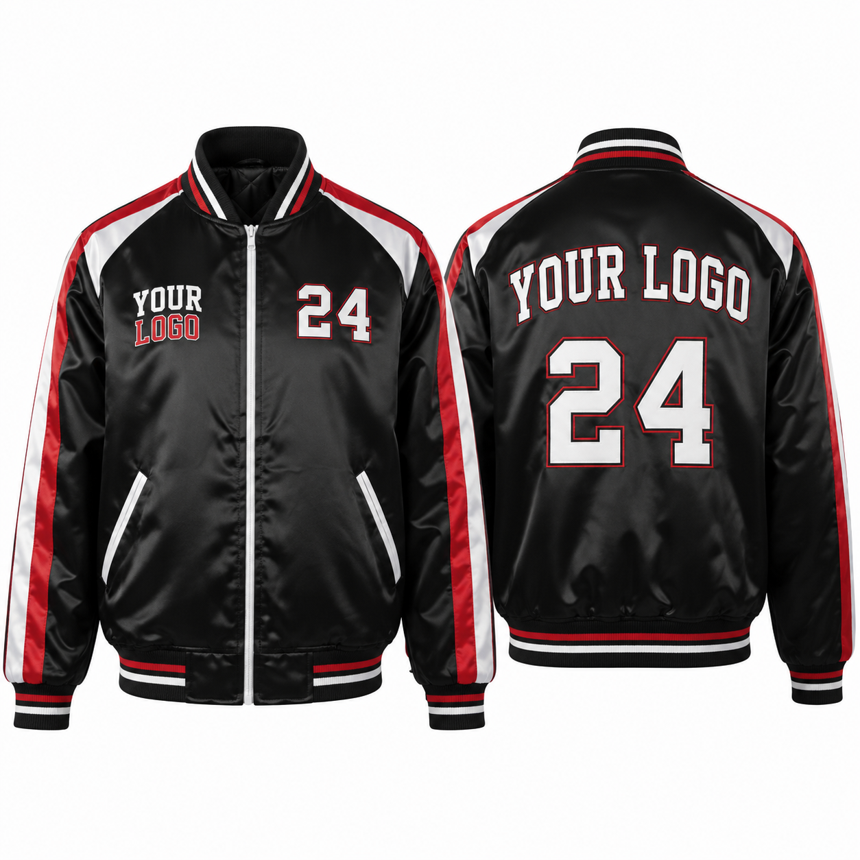 Wrestling Dugout Jacket