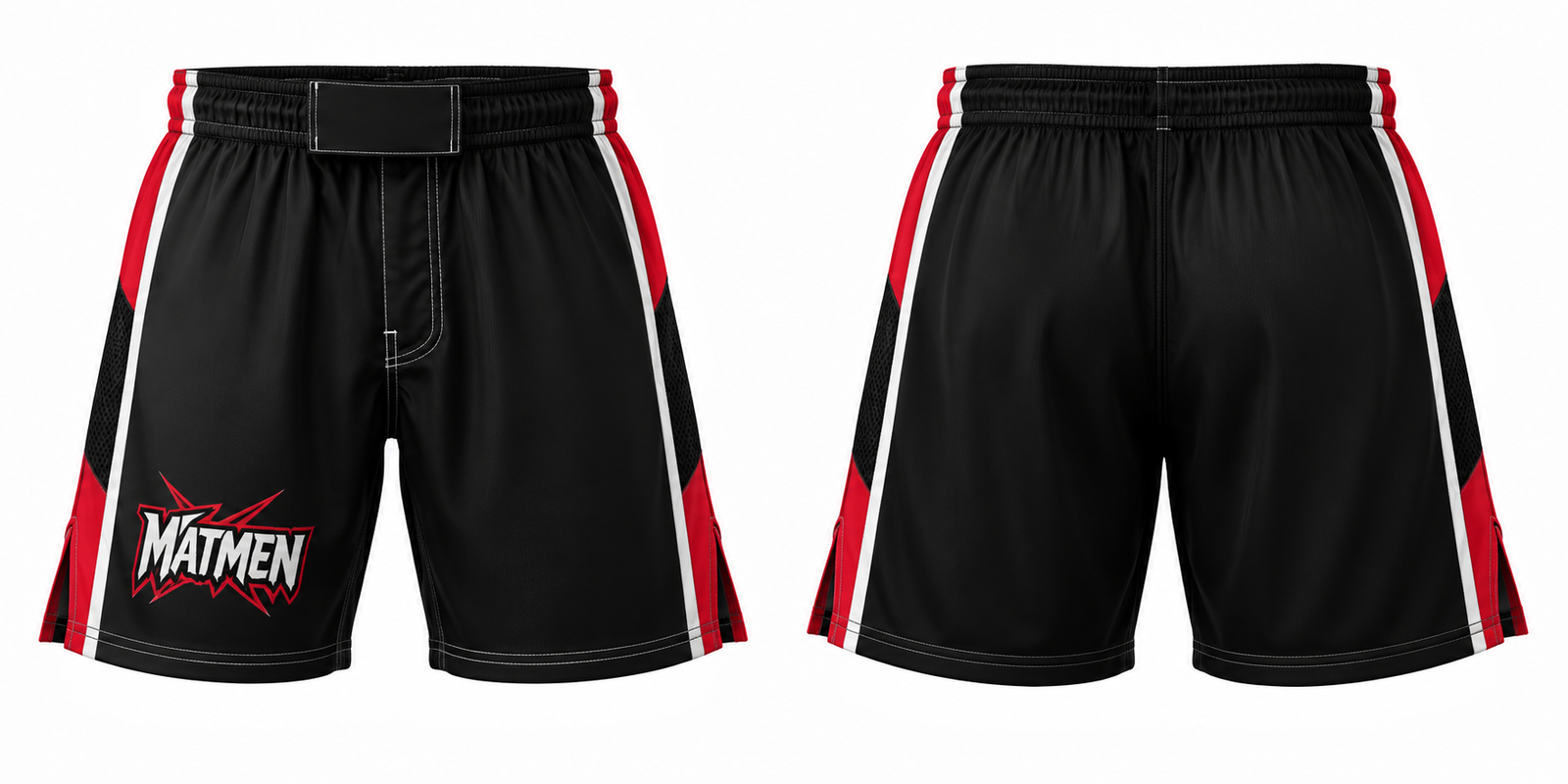 Wrestling Fight Shorts