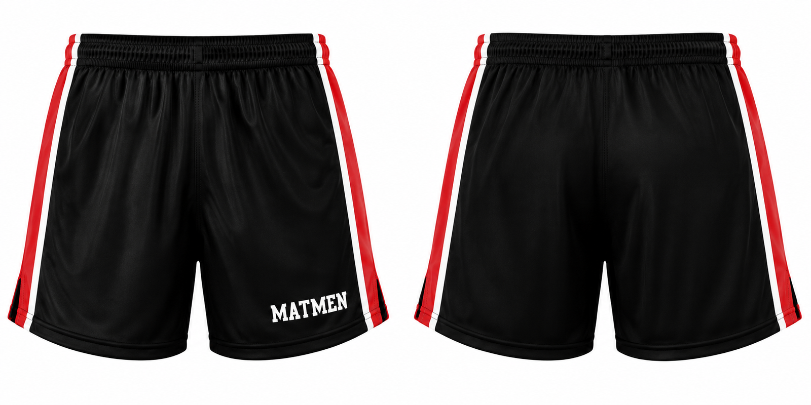 Wrestling Practice Shorts