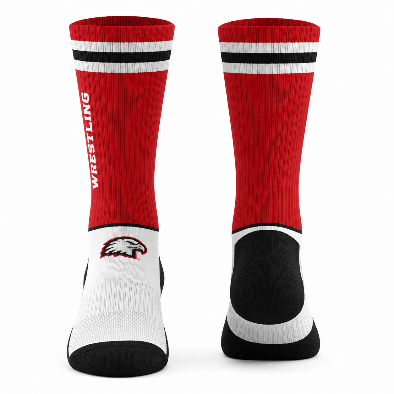 Wrestling Socks
