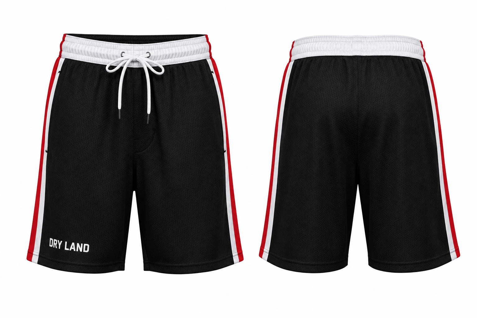Wrestling Training Shorts